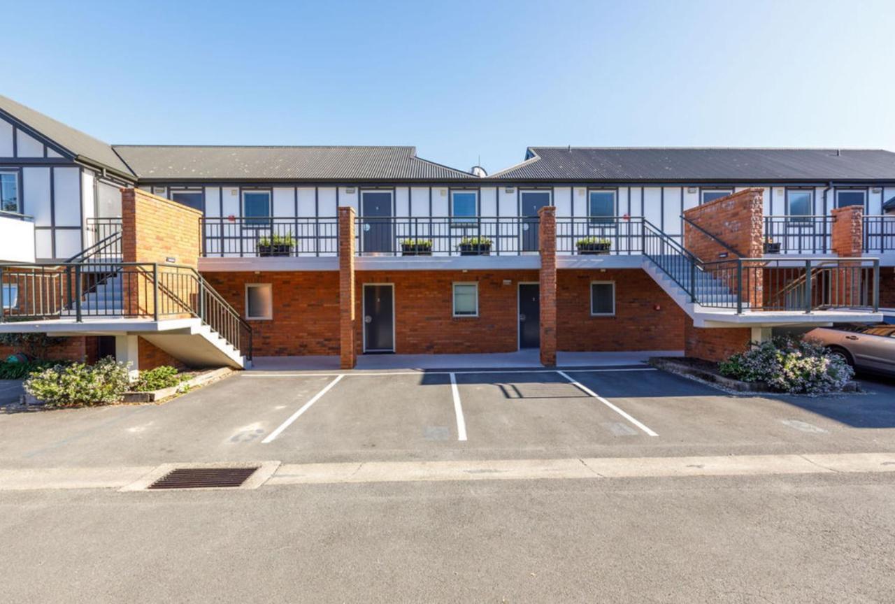 Chelsea Park Motor Lodge Nelson Exterior foto
